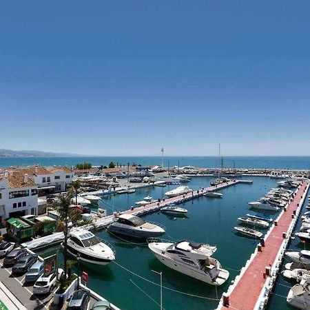 Puerto Banus Penthouse Apartment K1 马尔韦利亚 外观 照片