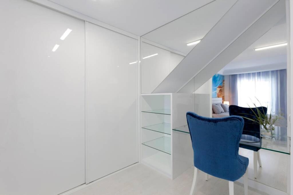 Puerto Banus Penthouse Apartment K1 马尔韦利亚 外观 照片