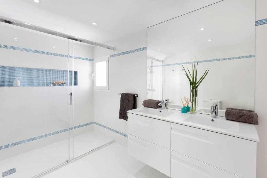 Puerto Banus Penthouse Apartment K1 马尔韦利亚 外观 照片