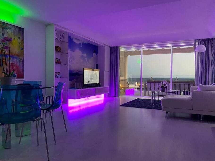 Puerto Banus Penthouse Apartment K1 马尔韦利亚 外观 照片