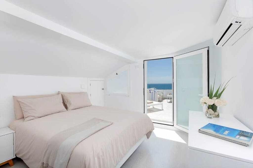Puerto Banus Penthouse Apartment K1 马尔韦利亚 外观 照片